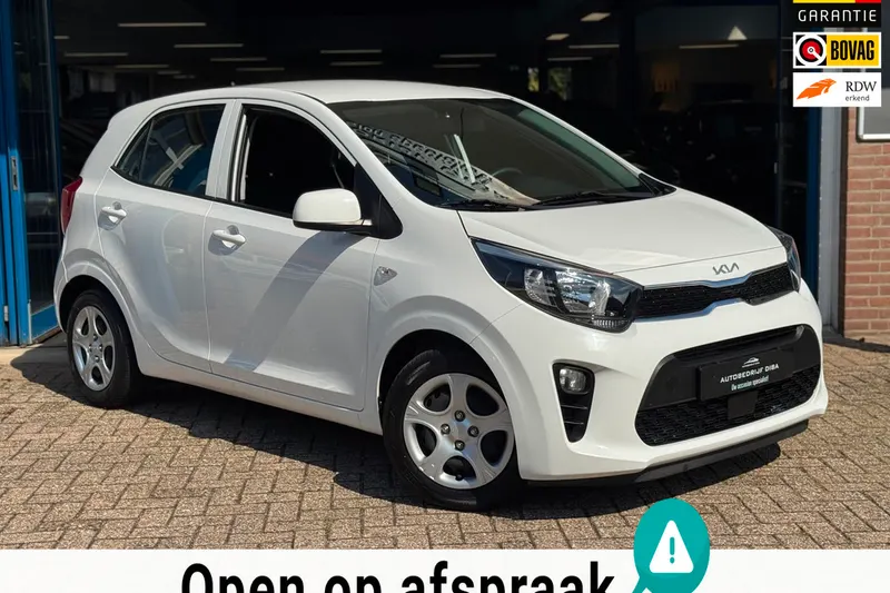 Kia Picanto (2022)
