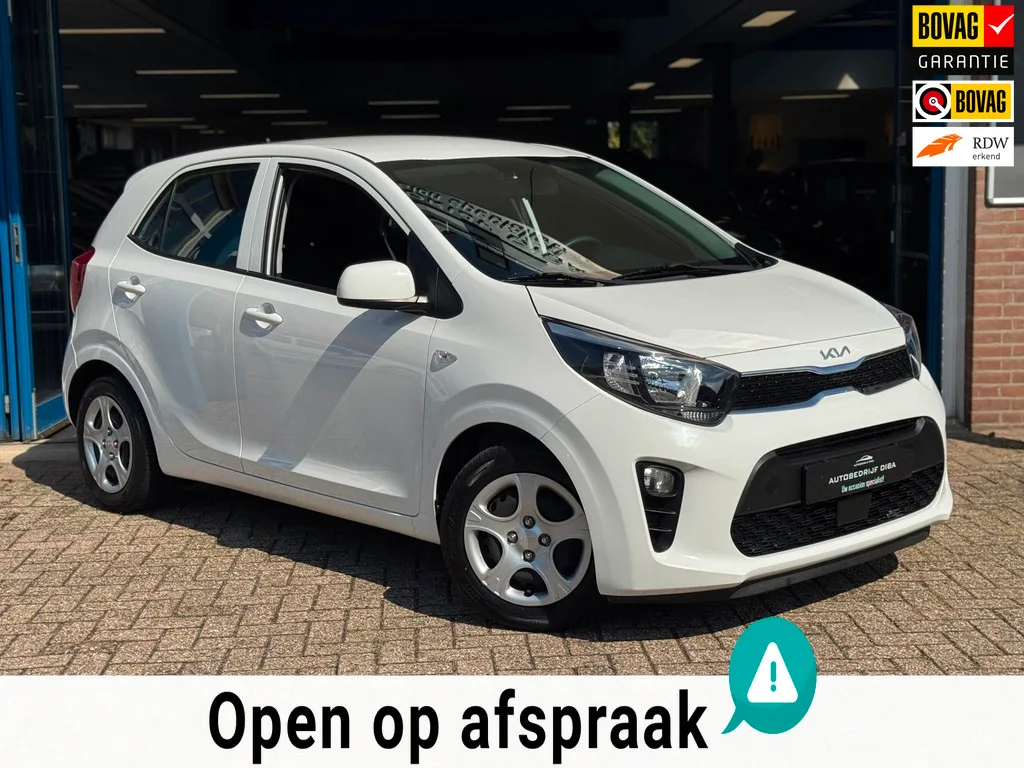 Kia Picanto (2022) — foto 1