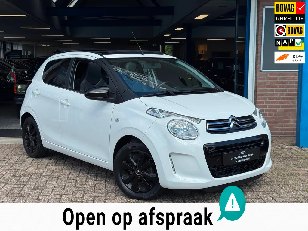Citroën C1 (2019) — foto 1