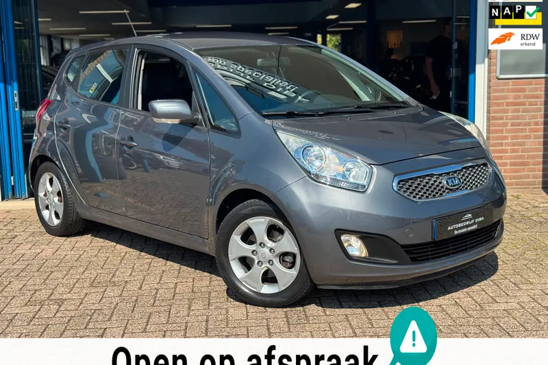 Kia Venga (2010)