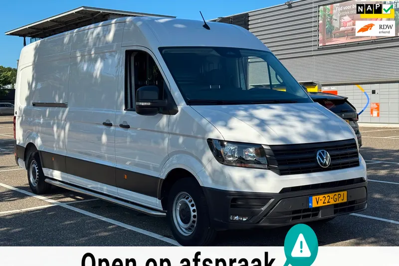 Volkswagen Crafter (2024)