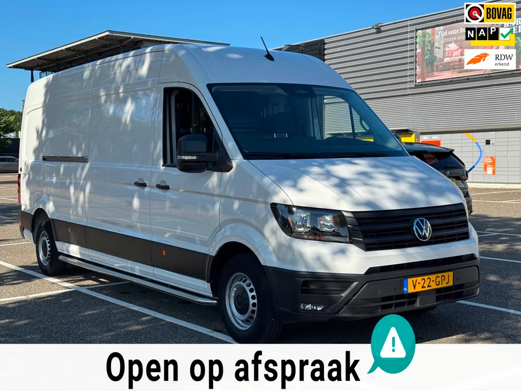 Volkswagen Crafter (2024) — foto 1