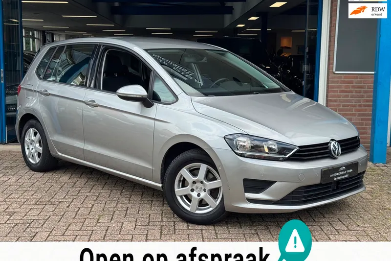 Volkswagen Golf Sportsvan (2015)