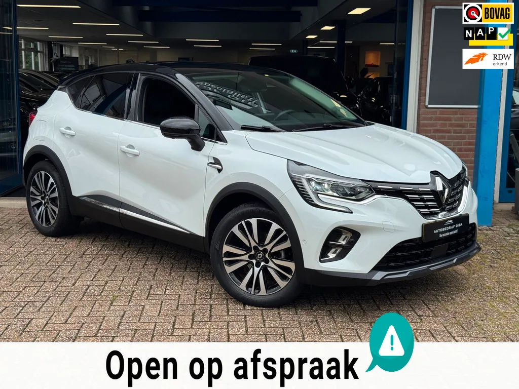 Renault Captur (2020) — foto 1