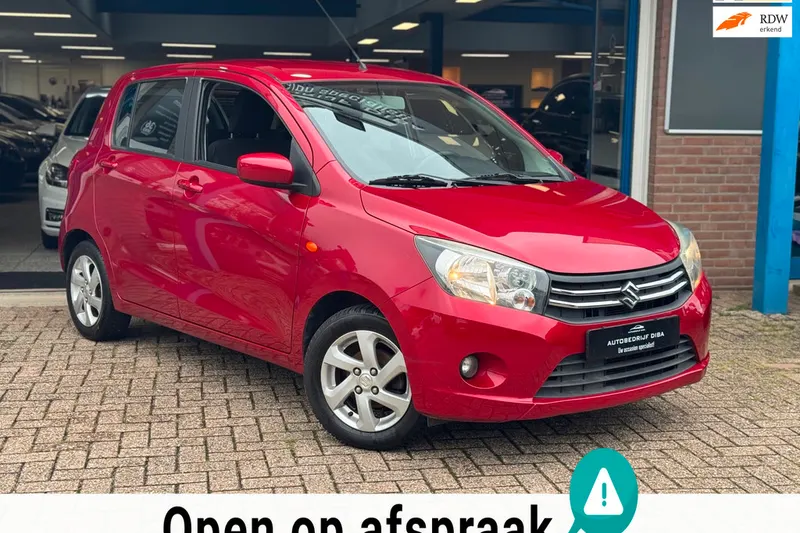 Suzuki Celerio (2016)