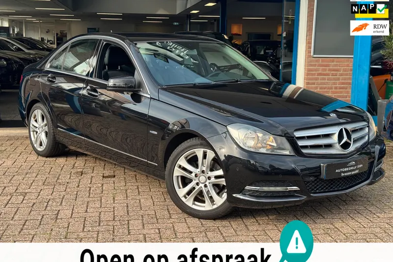 Mercedes-Benz C-Klasse (2011)