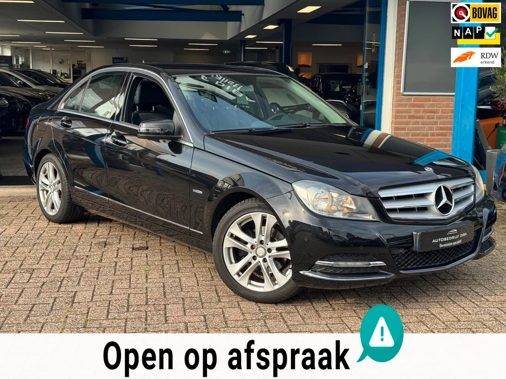 Mercedes-Benz C-Klasse (2011) — foto 1