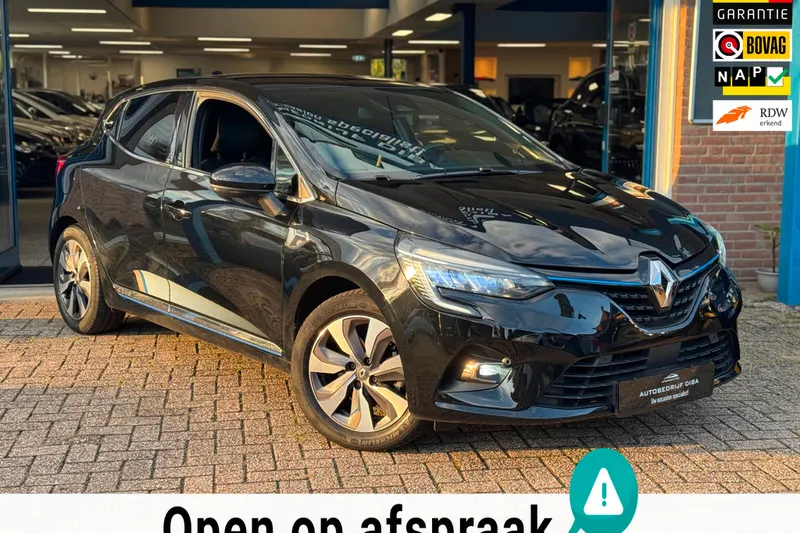Renault Clio (2021)