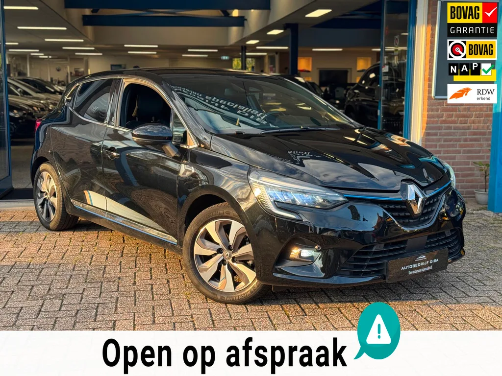 Renault Clio (2021) — foto 1