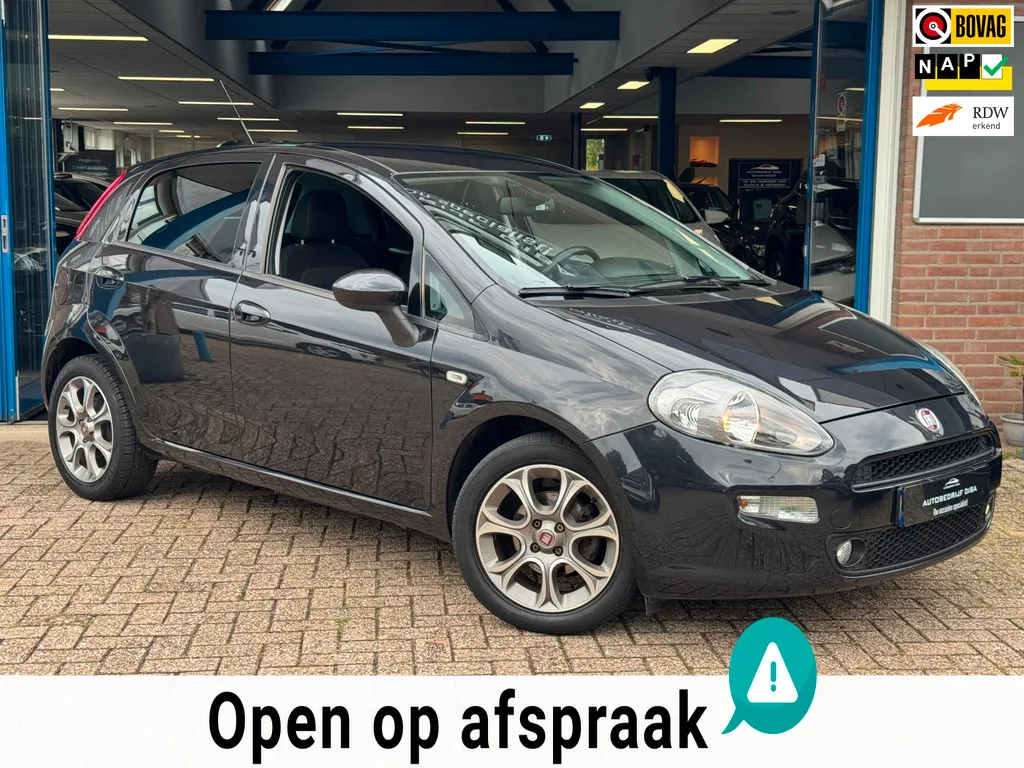 Fiat Punto Evo (2017) — foto 1