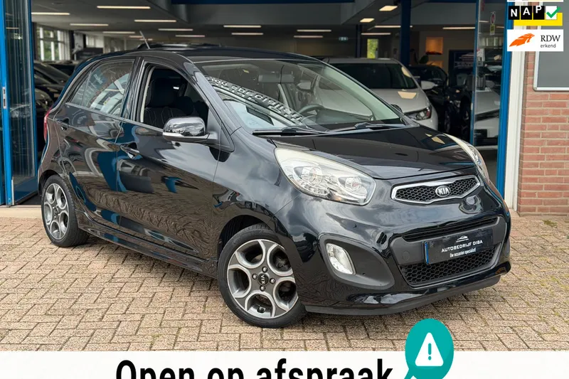 Kia Picanto (2015)