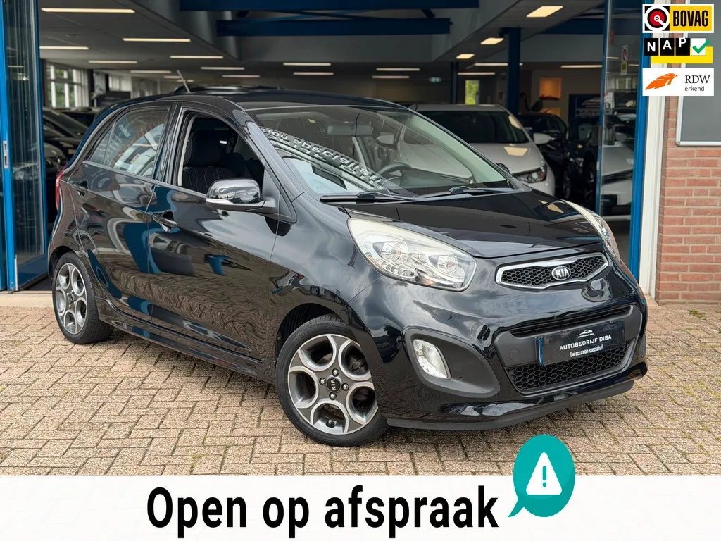 Kia Picanto (2015) — foto 1