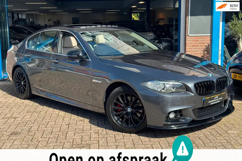 BMW 5-Serie (2016)