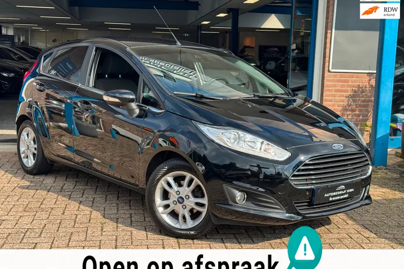 Ford Fiesta (2017)