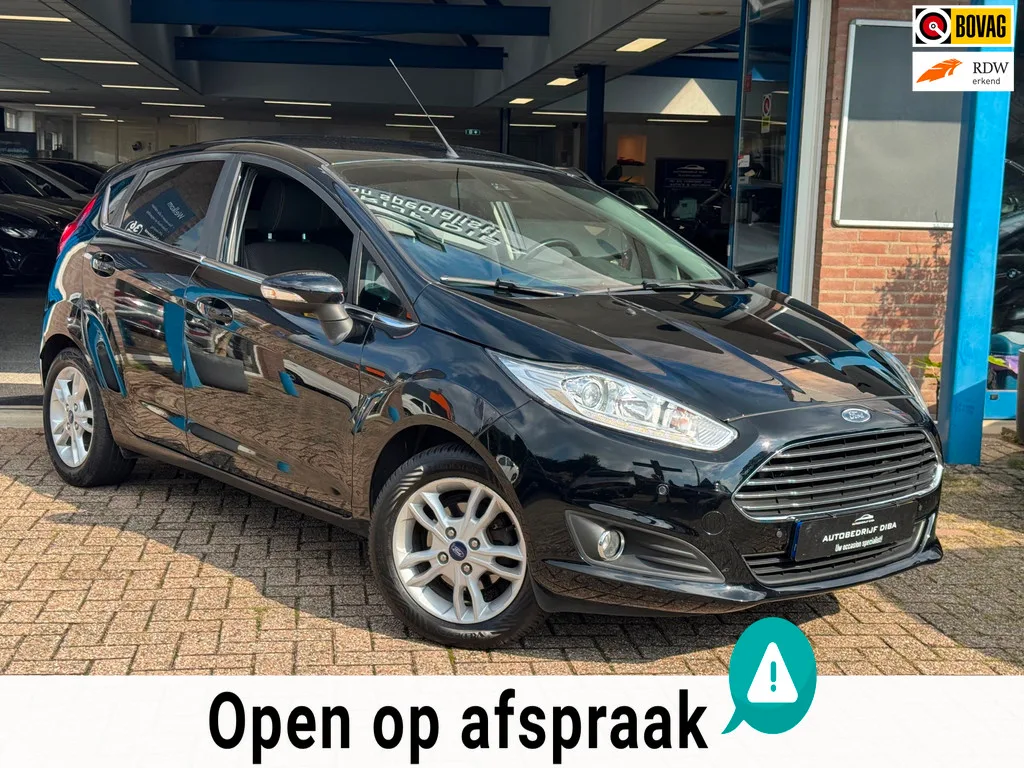 Ford Fiesta (2017) — foto 1