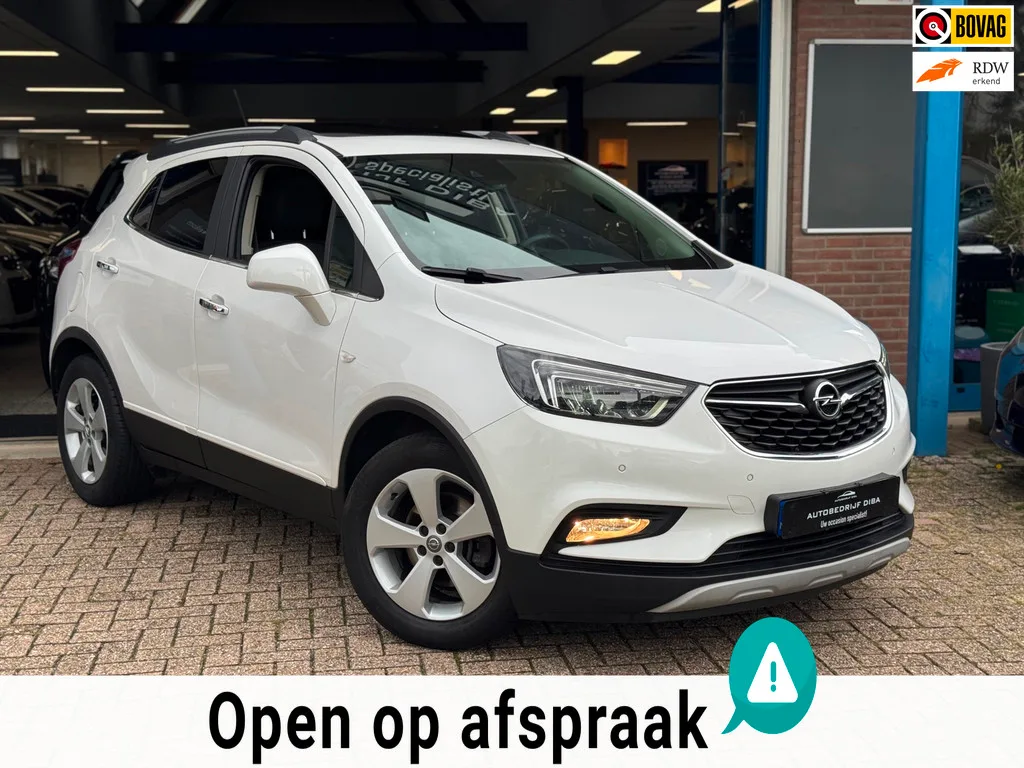 Opel Mokka (2016) — foto 1