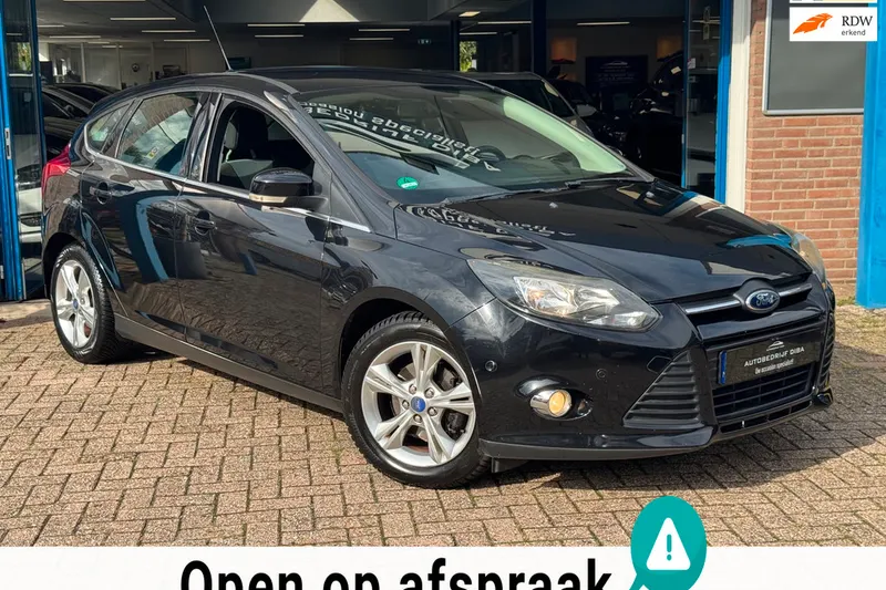 Ford Focus (2012)