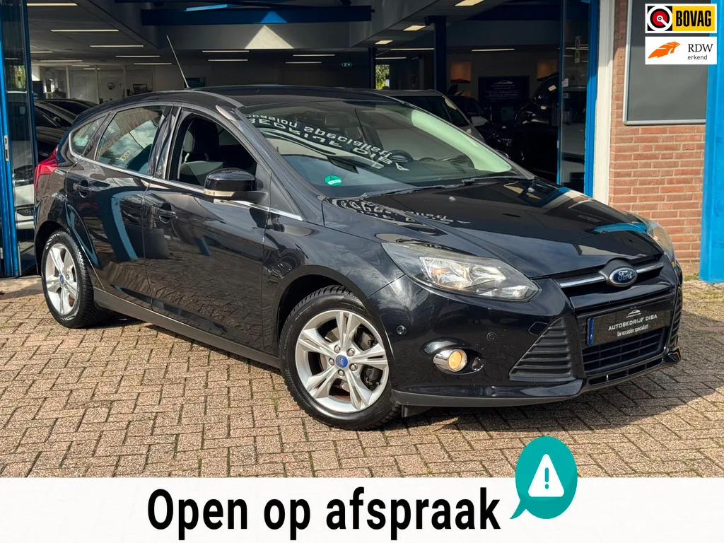 Ford Focus (2012) — foto 1