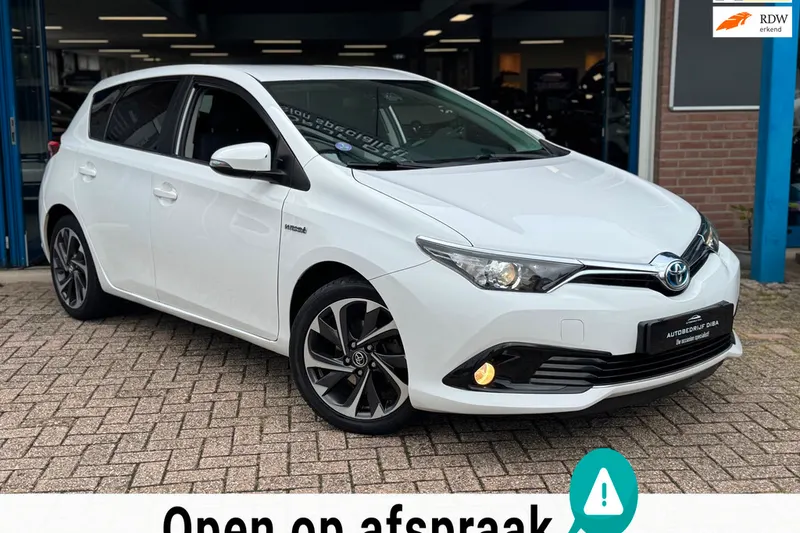Toyota Auris (2018)
