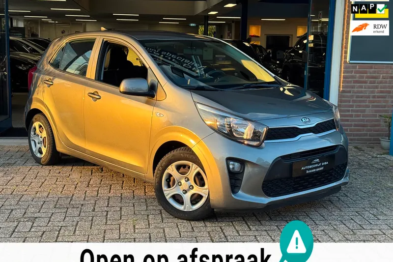 Kia Picanto (2019)