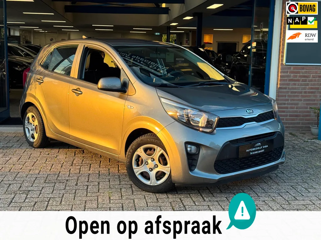 Kia Picanto (2019) — foto 1