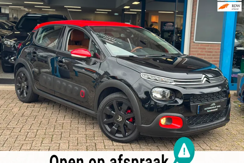 Citroën C3 (2018)