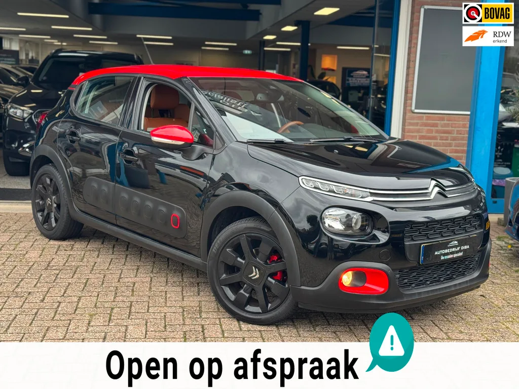 Citroën C3 (2018) — foto 1