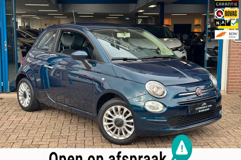 Fiat 500 (2016)