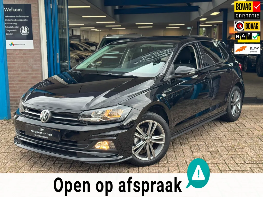 Volkswagen Polo (2019) — foto 1