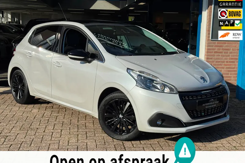 Peugeot 208 (2017)