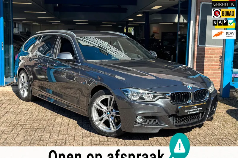 BMW 3-Serie (2017)