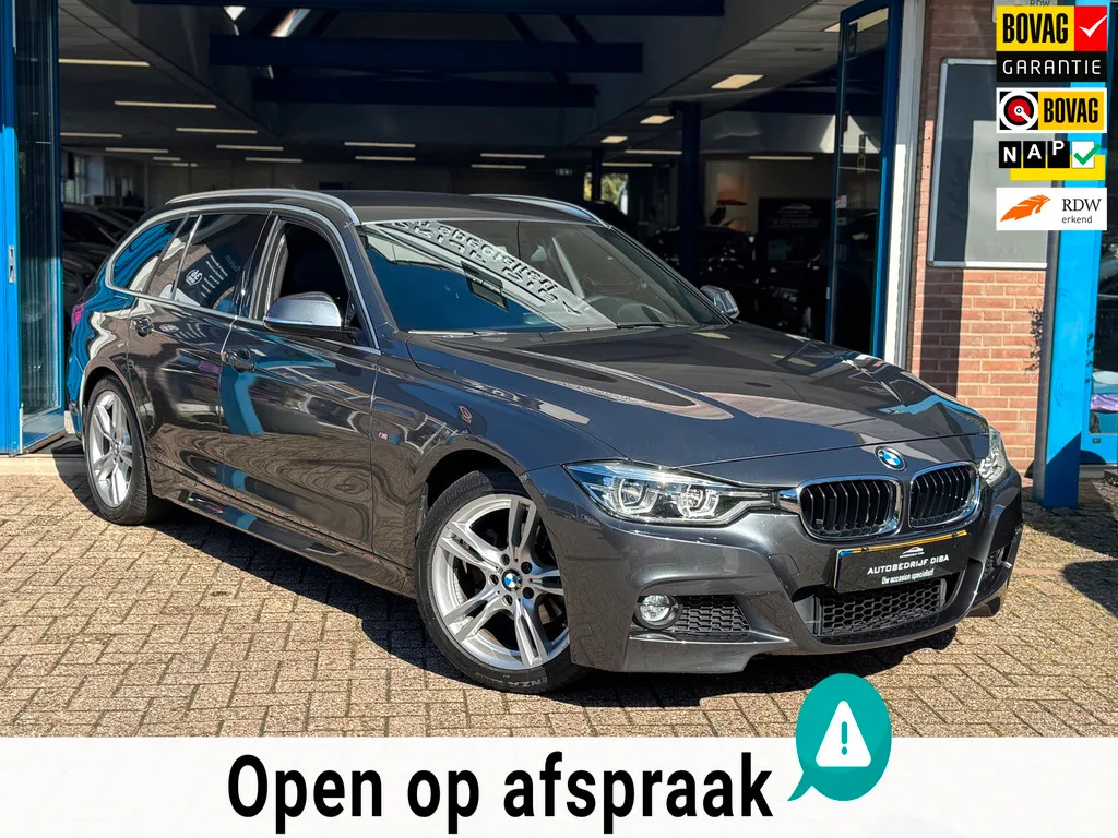 BMW 3-Serie (2017) — foto 1