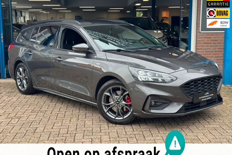 Ford Focus (2019)