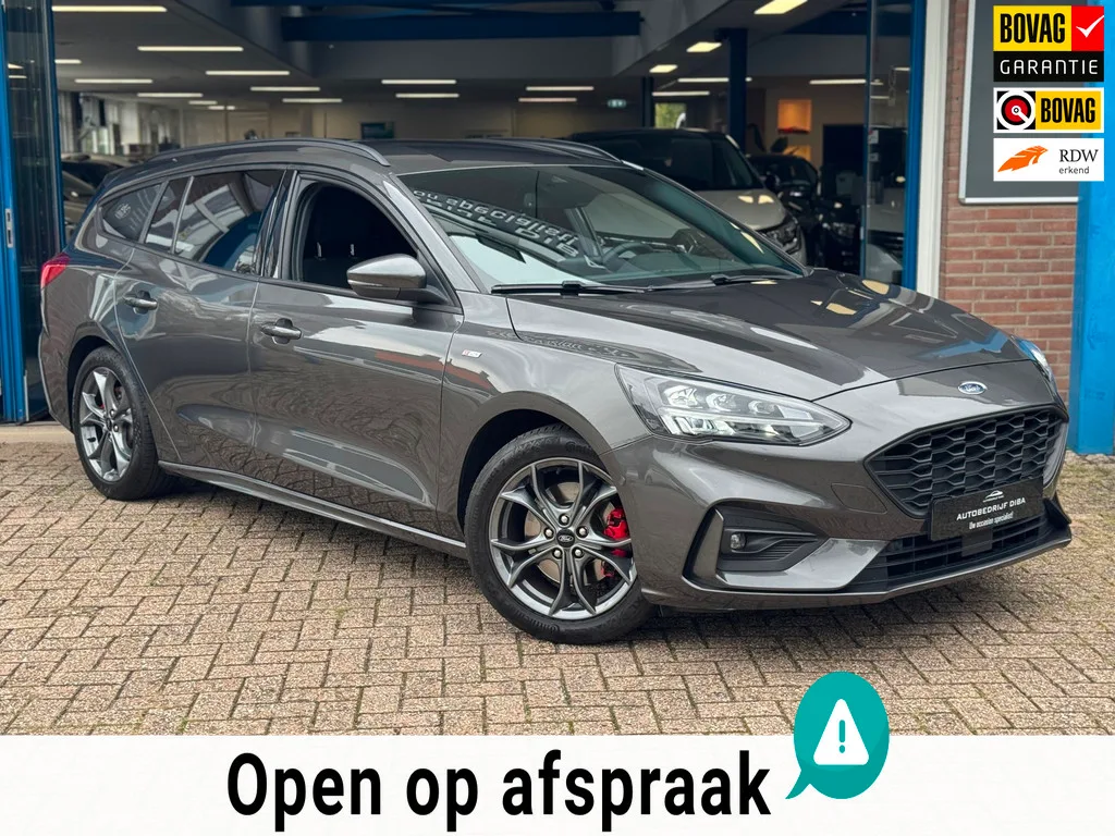 Ford Focus (2019) — foto 1