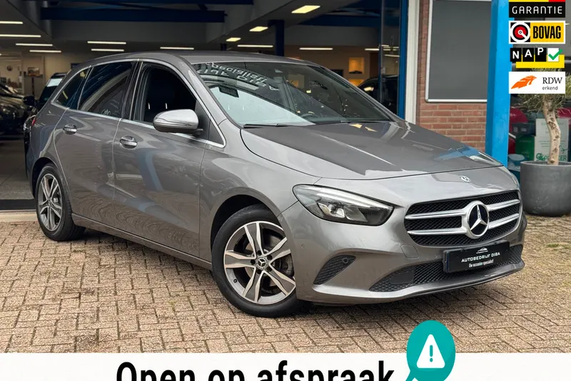 Mercedes-Benz B-Klasse (2020)