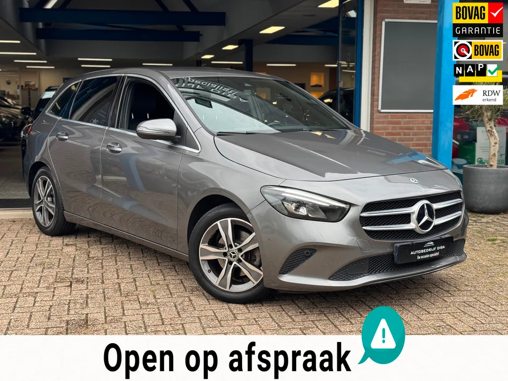 Mercedes-Benz B-Klasse (2020) — foto 1