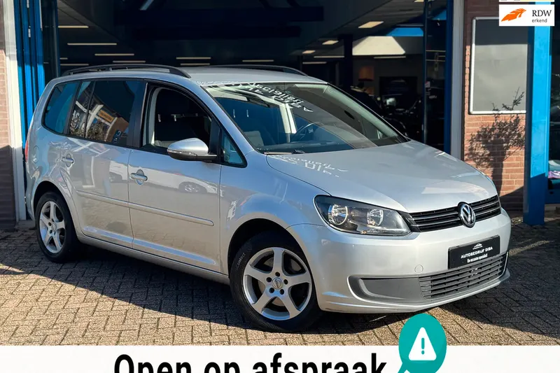 Volkswagen Touran (2013)