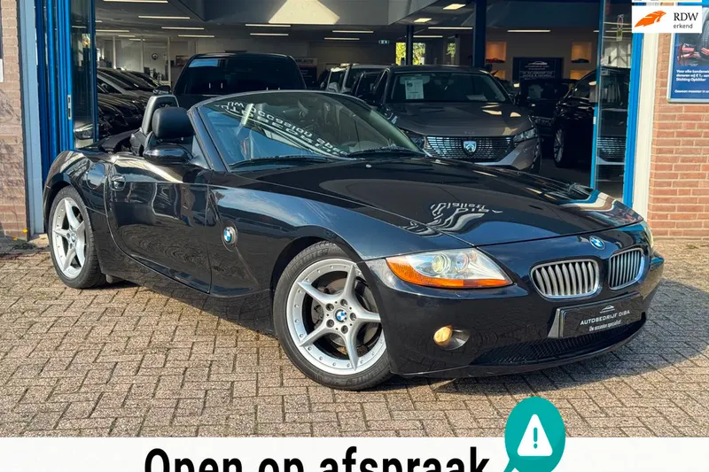 BMW Z4 (2003)