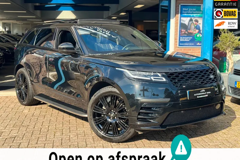Land Rover Range Rover Velar (2020)
