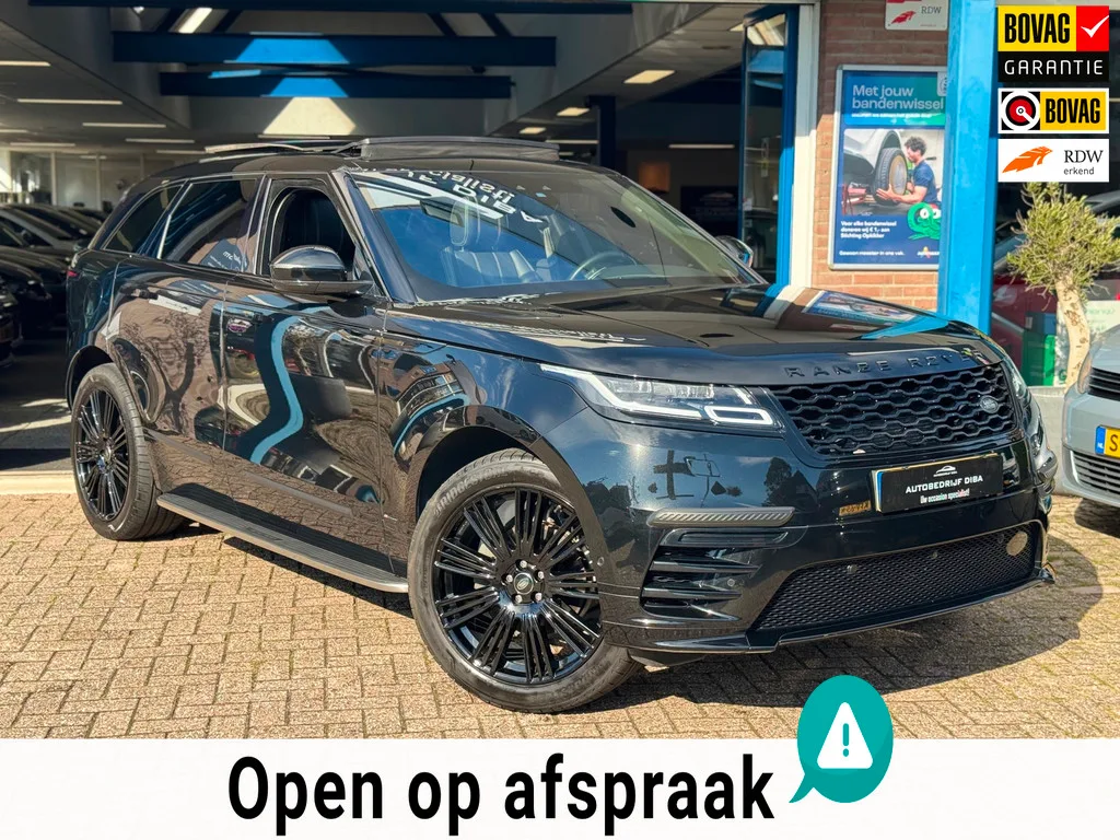 Land Rover Range Rover Velar (2020) — foto 1