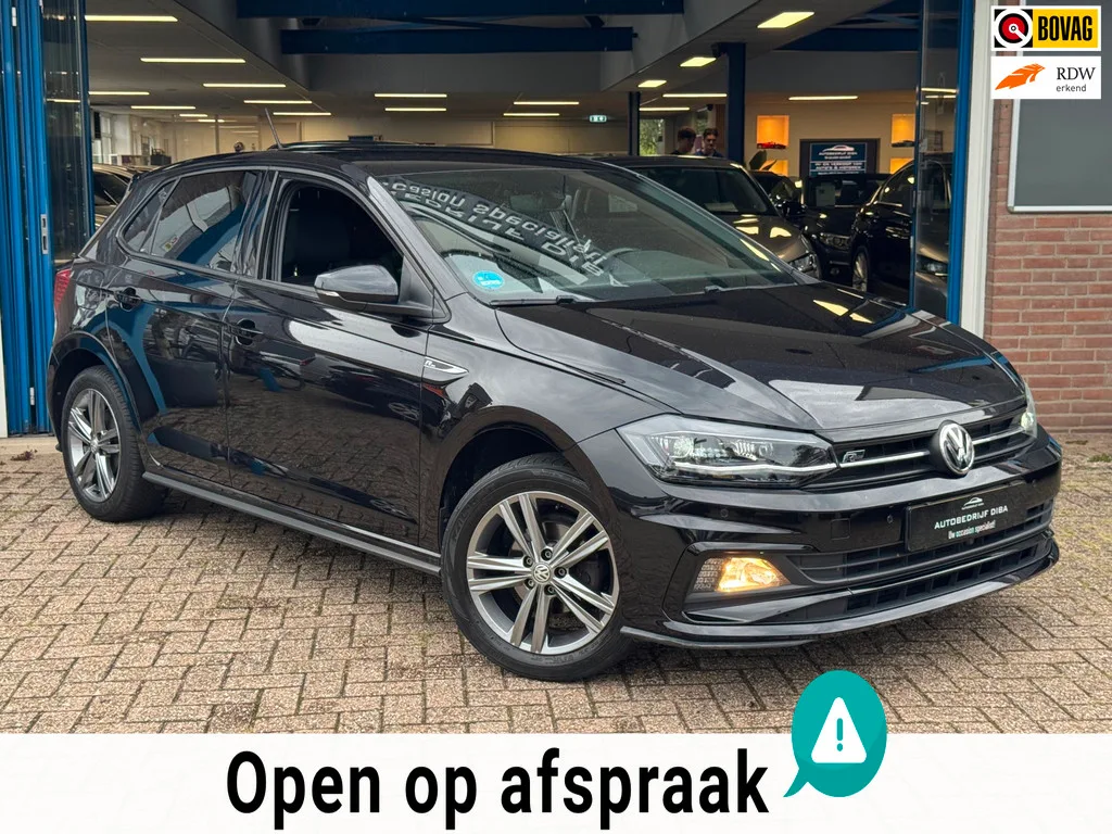 Volkswagen Polo (2018) — foto 1