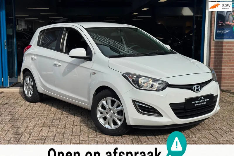 Hyundai i20 (2014)
