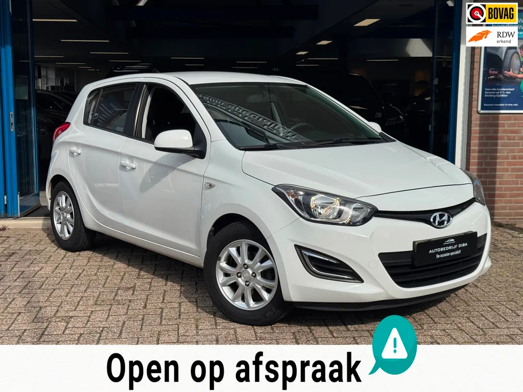 Hyundai i20 (2014) — foto 1