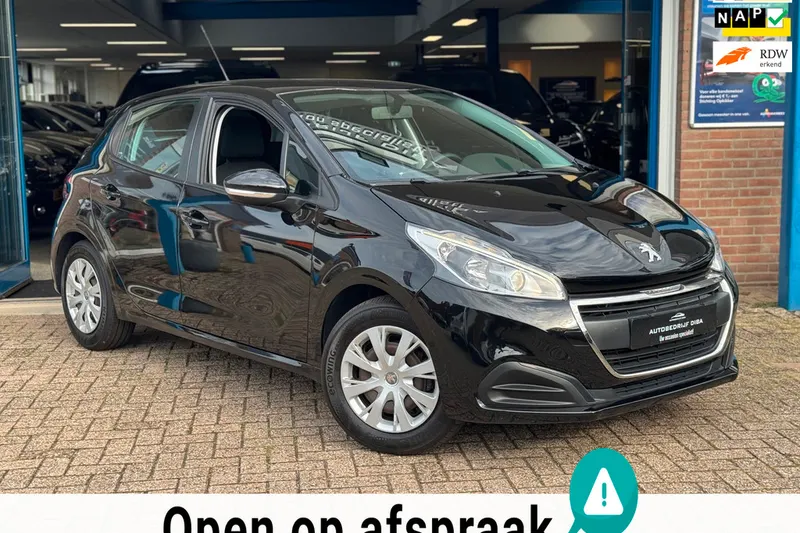 Peugeot 208 (2018)