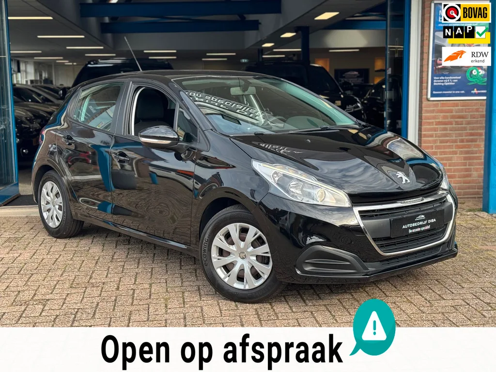 Peugeot 208 (2018) — foto 1