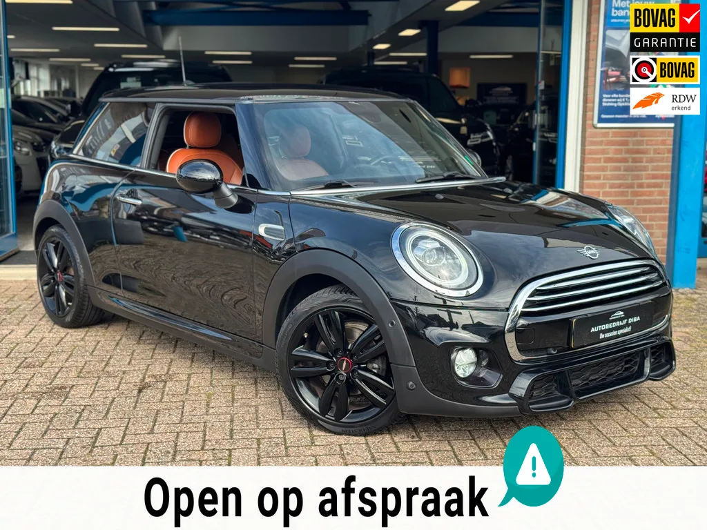 MINI John Cooper Works (2019) — foto 1