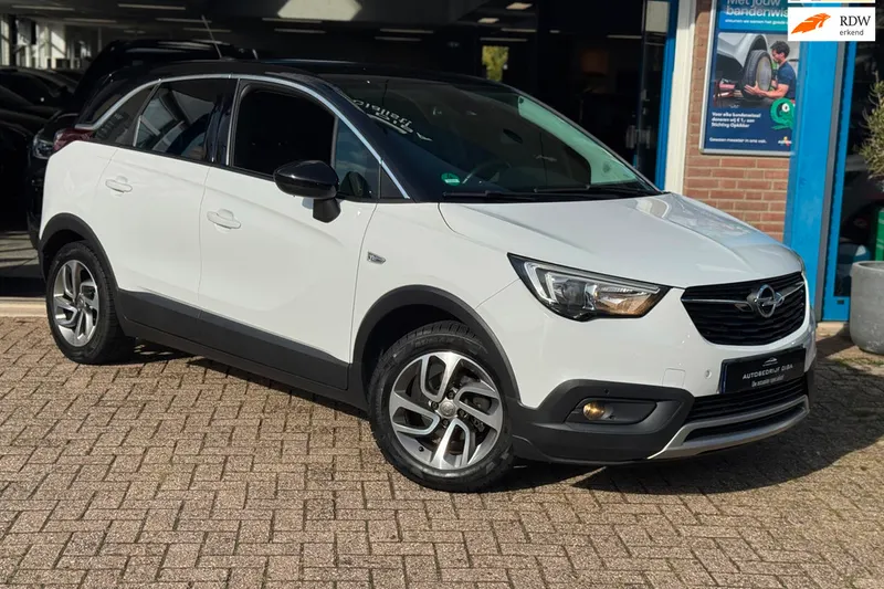 Opel Crossland (2018)