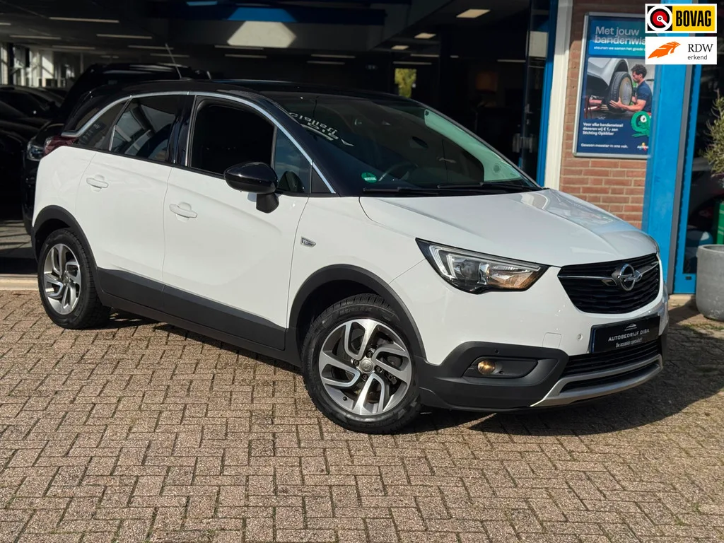 Opel Crossland (2018) — foto 1