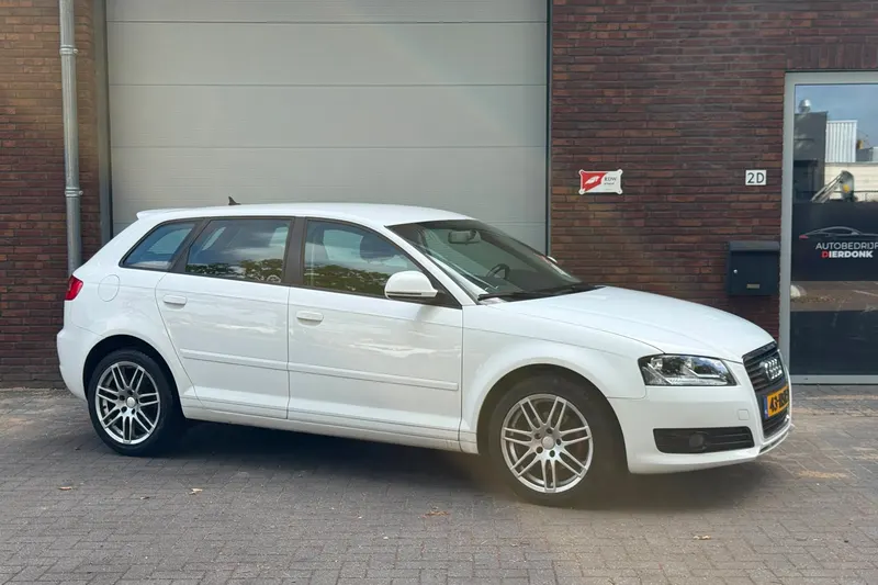 Audi A3 (2009)