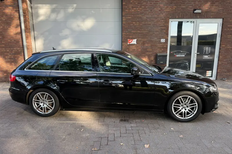 Audi A4 (2009)